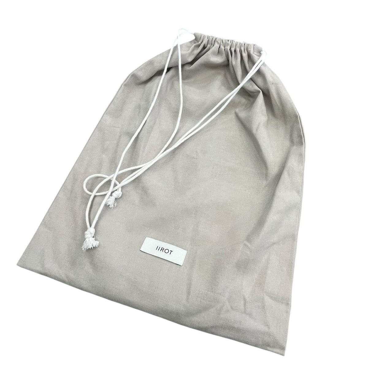 Triangle Leather Pouchハンドバック020-B06
