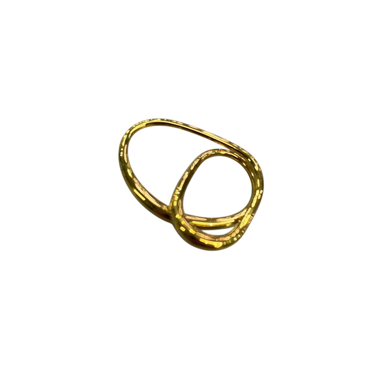 Heart ringゴールドリング15BA002VER