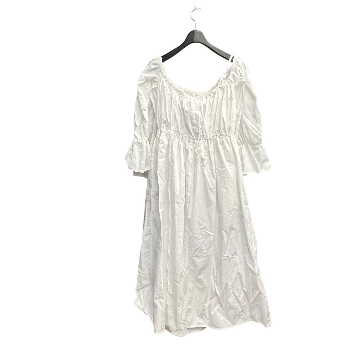 ERIKA CAVALLINI ブラウスワンピースEOSJ04 古着・中古-2枚目のアイテム画像