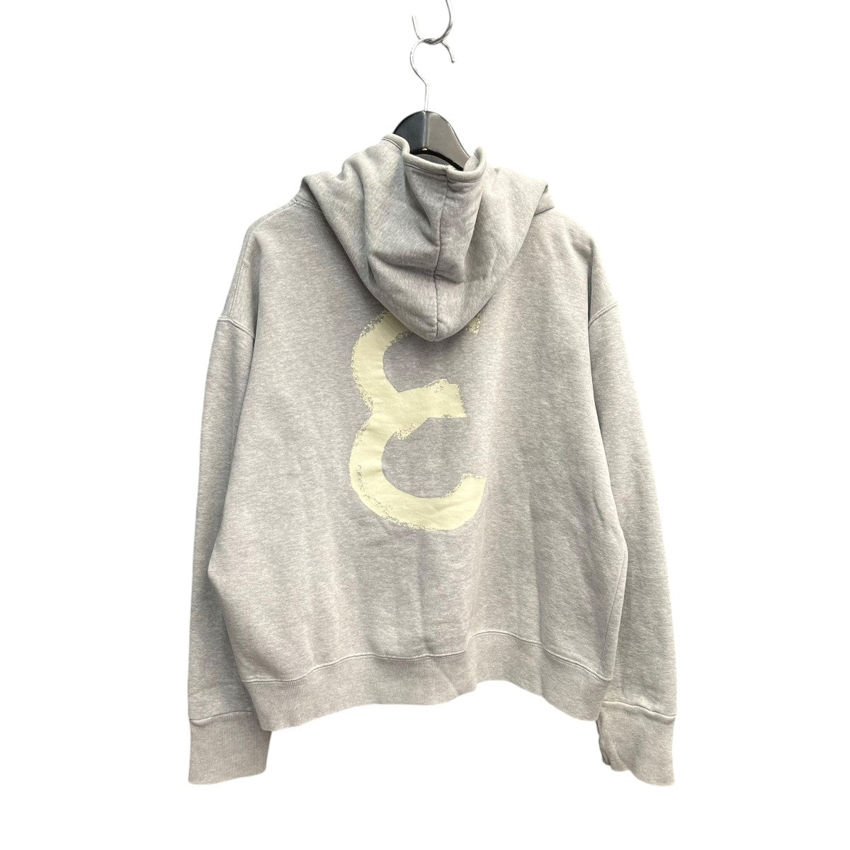 GOODENOUGH(グッドイナフ) プルオーバーパーカー ライトグレー サイズ