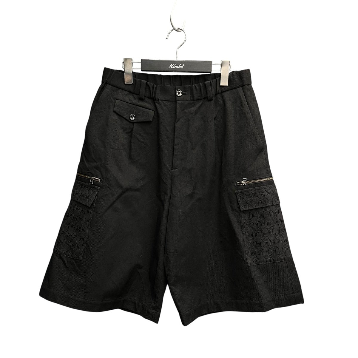 CEDARWOOD CARGO BERMUDA SHORTSハーフパンツWS25AW-PA040 古着・中古-1枚目のアイテム画像