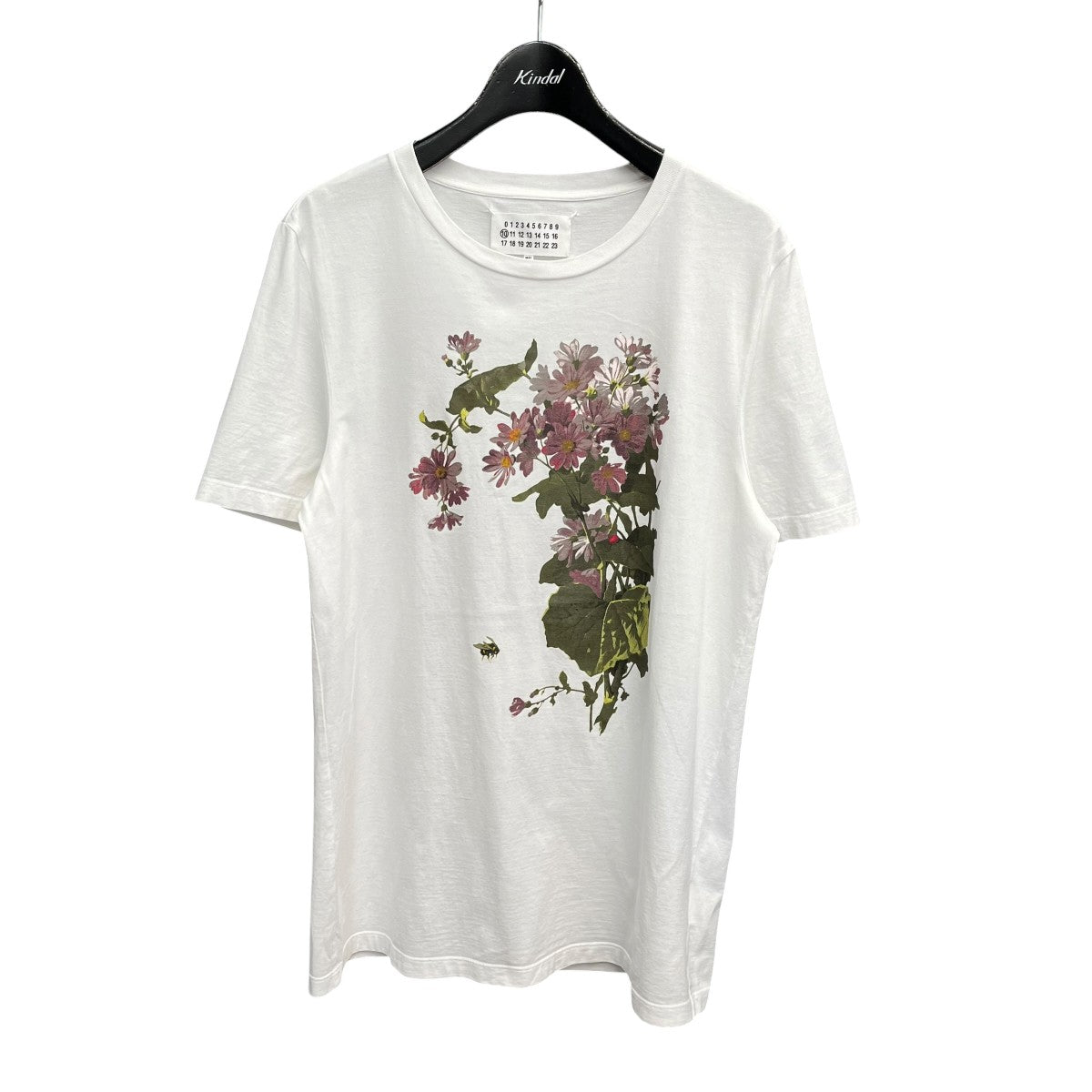 Maison Margiela 16SSプリントTシャツS50GC0426 古着・中古-1枚目のアイテム画像