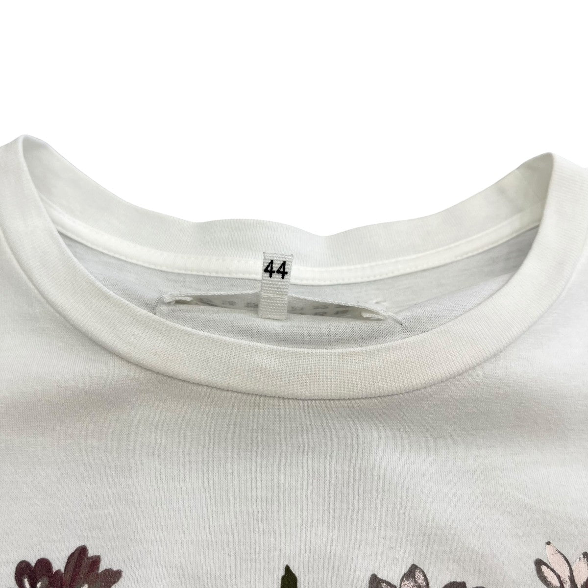 Maison Margiela 16SSプリントTシャツS50GC0426 古着・中古-5枚目のアイテム画像