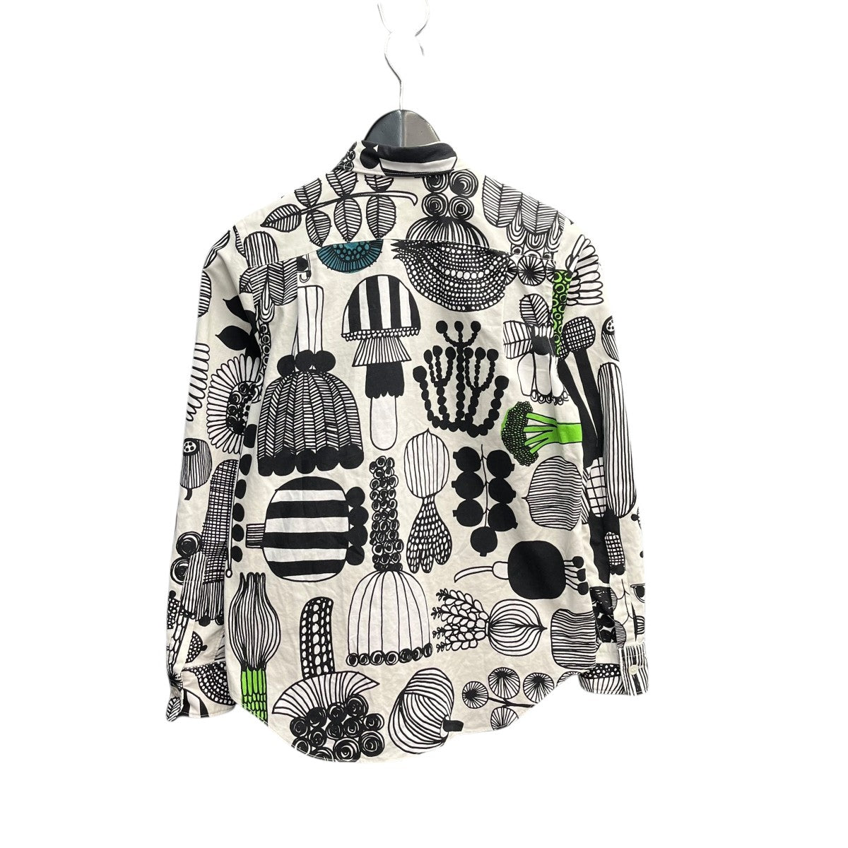 淳子様　おまとめ売り JUNYA WATANABE CDG×marimekko 18SSレギュラーカラーシャツJA