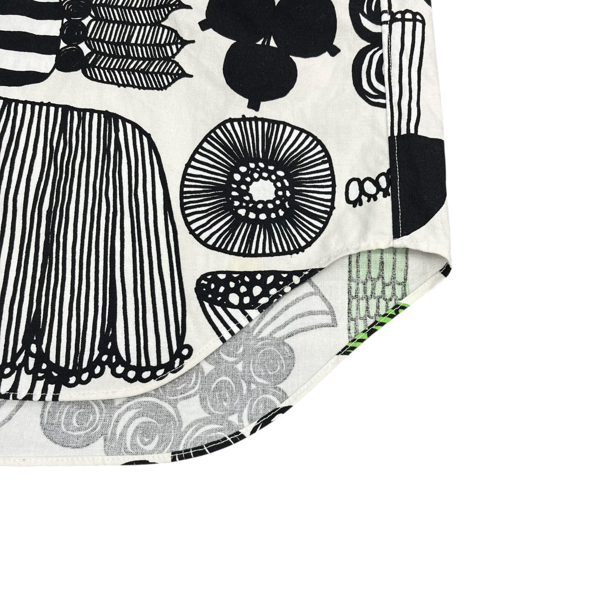 JUNYA WATANABE CDG×marimekko 18SSレギュラーカラーシャツJA