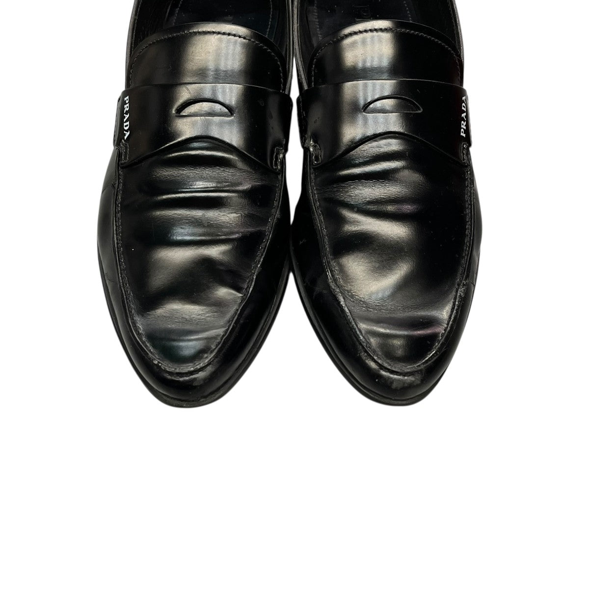 PRADA(プラダ) ローファー2DC212 2DC212 ブラック サイズ 6｜【公式