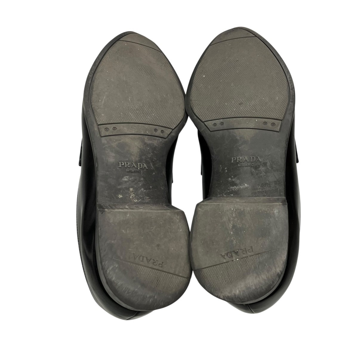 PRADA(プラダ) ローファー2DC212 2DC212 ブラック サイズ 6｜【公式