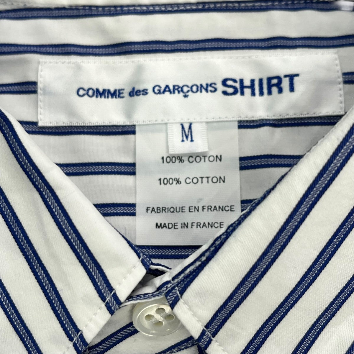 COMME des GARCONS SHIRT(コムデギャルソンシャツ) レギュラー