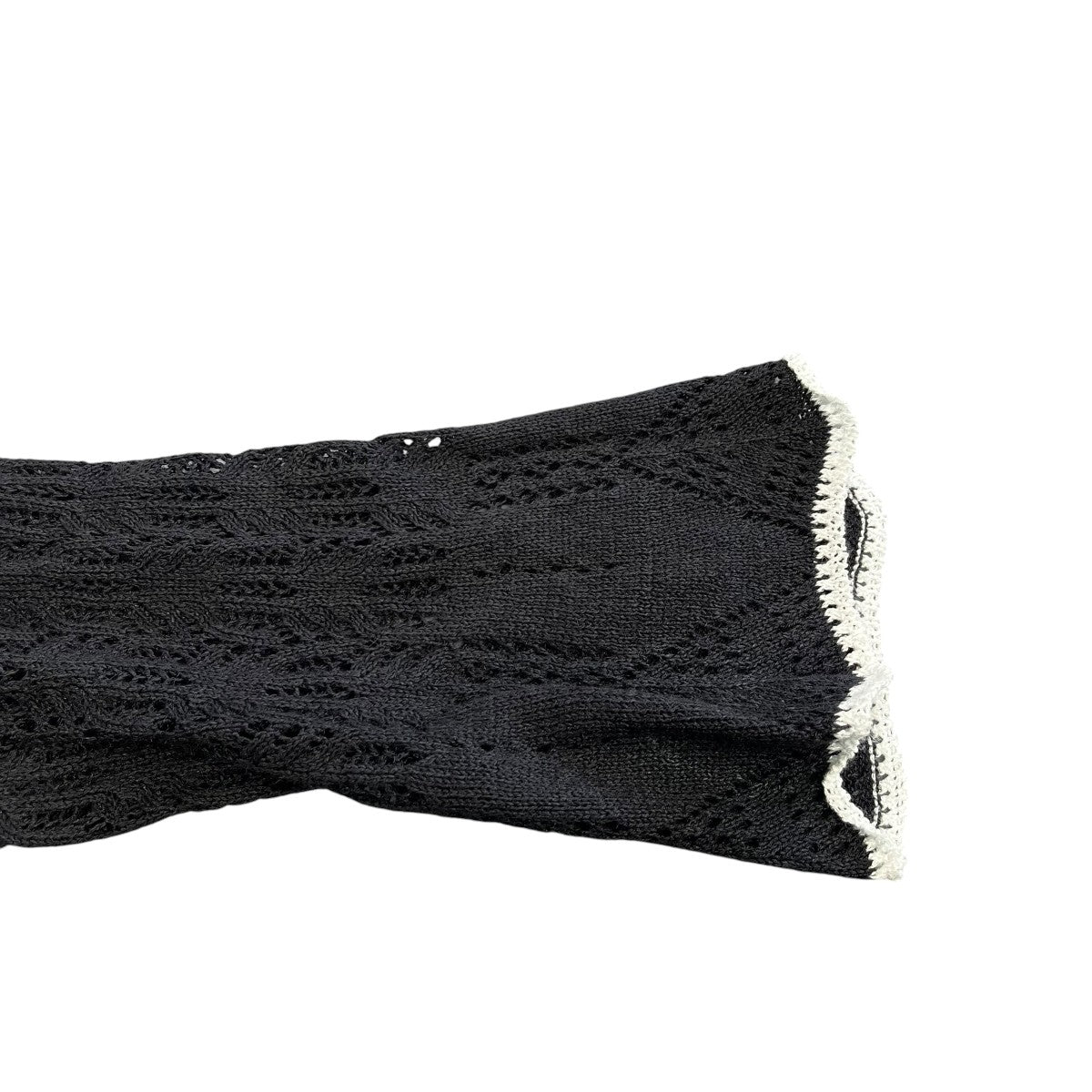 FETICO 24SSLACE KNIT MINI DRESSワンピースFTC242-0701 古着・中古-4枚目のアイテム画像