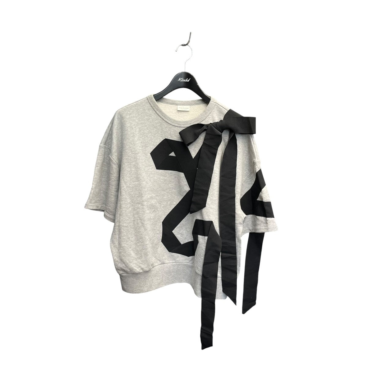 DRIES VAN NOTEN 半袖スウェット 古着・中古-1枚目のアイテム画像