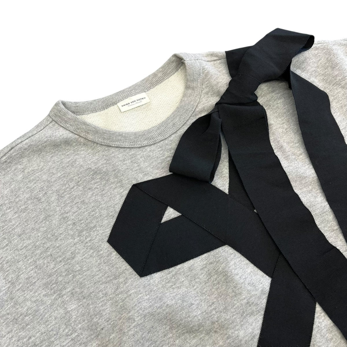DRIES VAN NOTEN 半袖スウェット 古着・中古-3枚目のアイテム画像