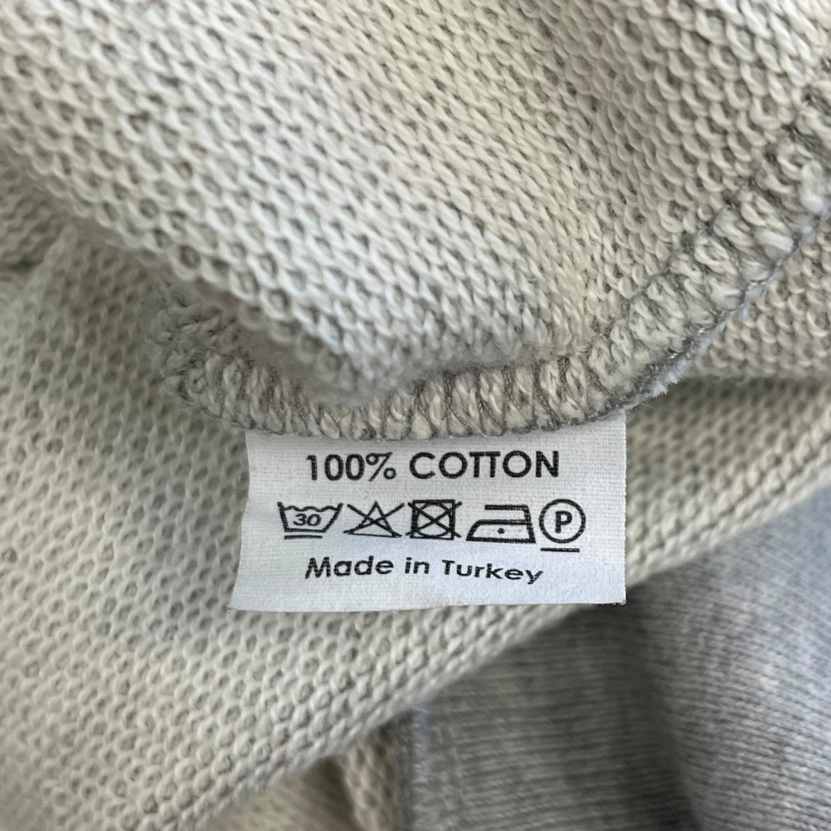 DRIES VAN NOTEN 半袖スウェット 古着・中古-6枚目のアイテム画像