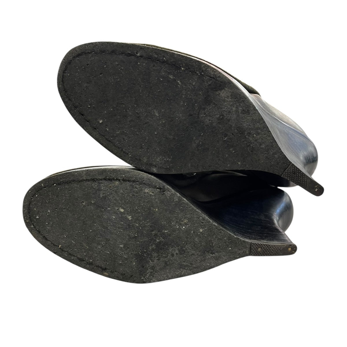 Haider Ackermann ハイダーアッカーマン ブーツ HAIDER ACKERMANN(ハイダー・アッカーマン) ブーツ ブラウン サイズ