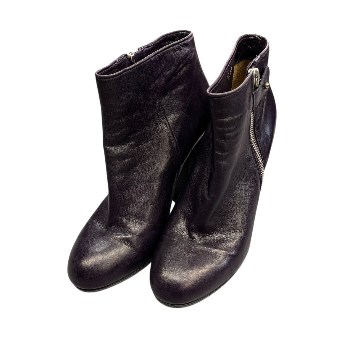 DRIES VAN NOTEN ブーツ 古着・中古-1枚目のアイテム画像