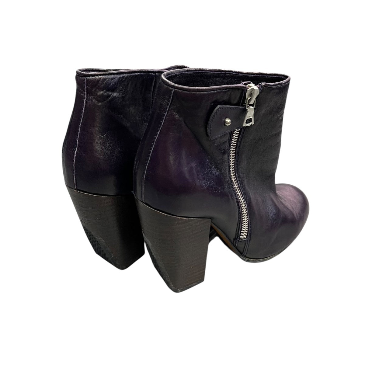 DRIES VAN NOTEN ブーツ 古着・中古-2枚目のアイテム画像