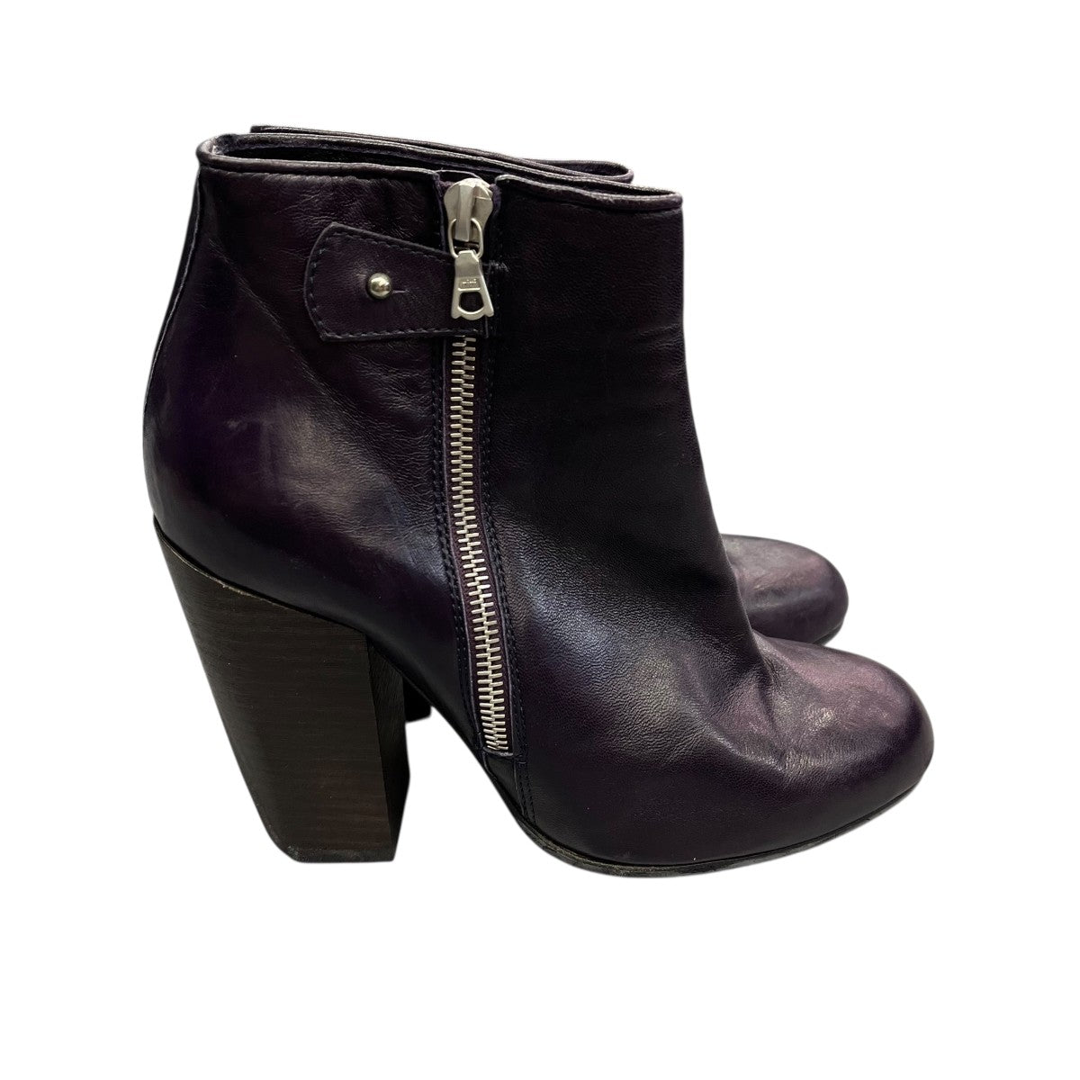 DRIES VAN NOTEN ブーツ 古着・中古-3枚目のアイテム画像