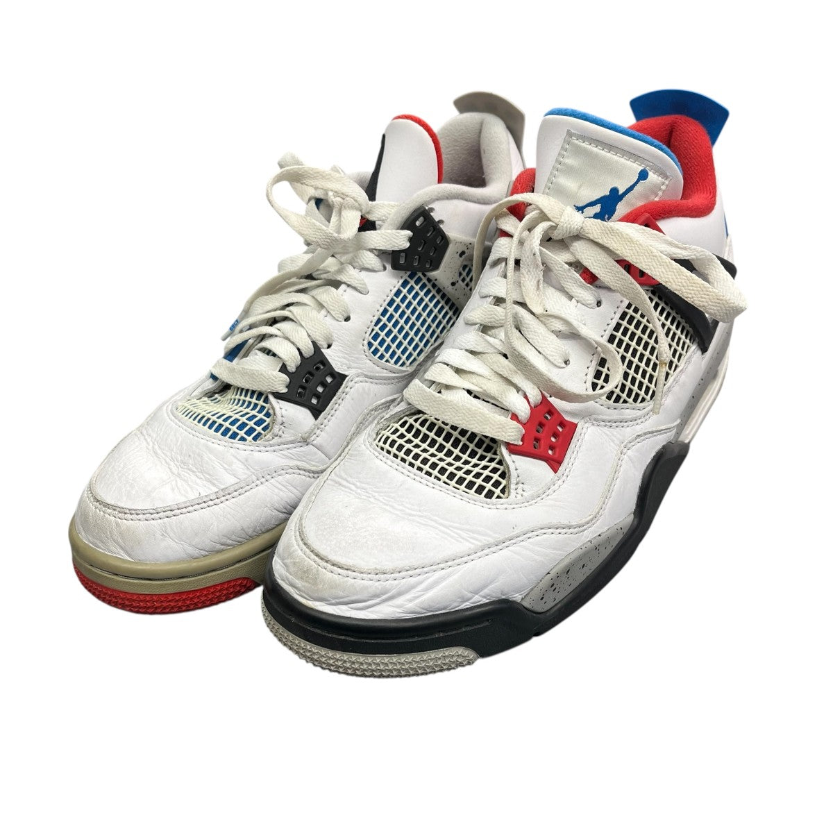 AIR JORDAN 4 RETRO SEハイカットスニーカーCI1184-146