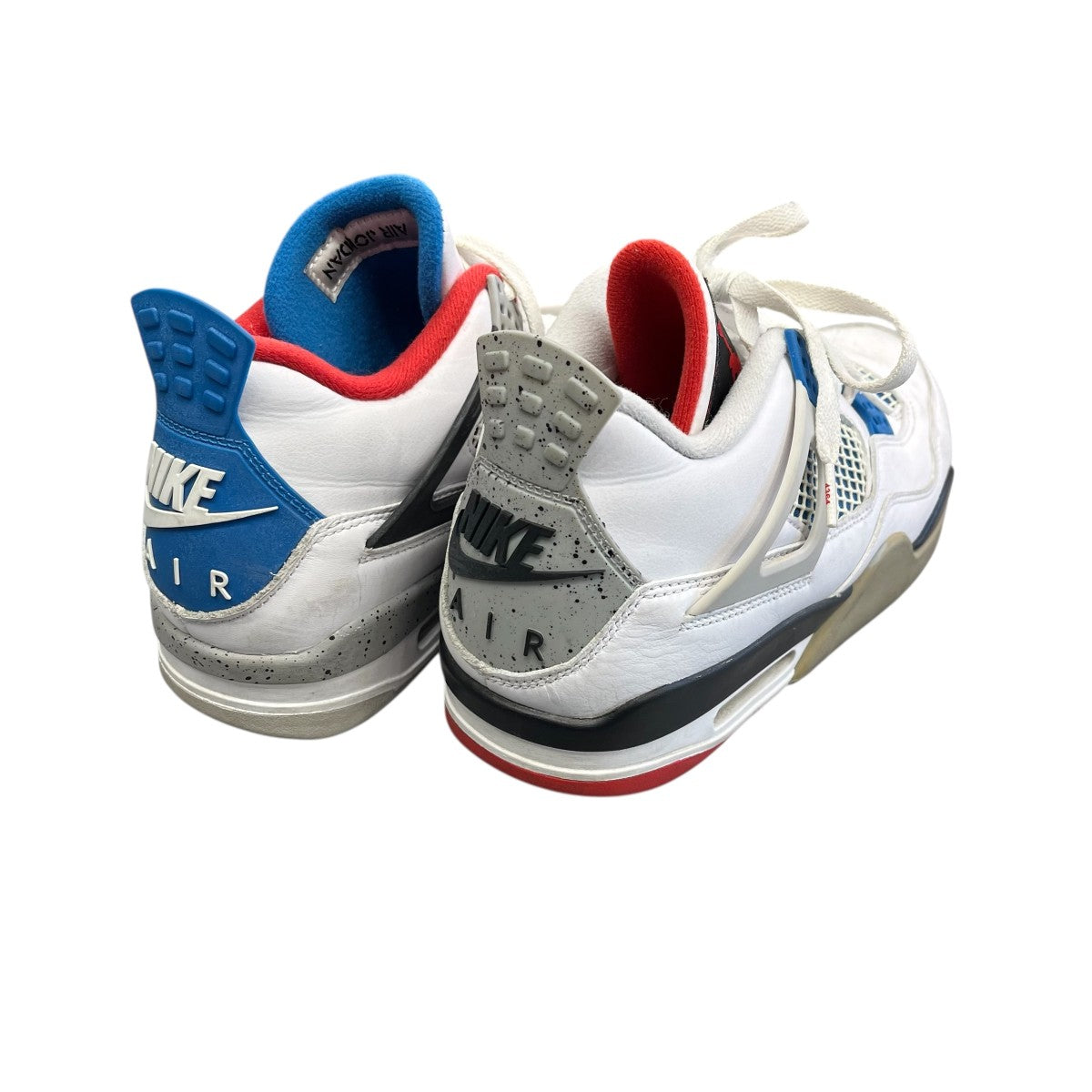 AIR JORDAN 4 RETRO SEハイカットスニーカーCI1184-146
