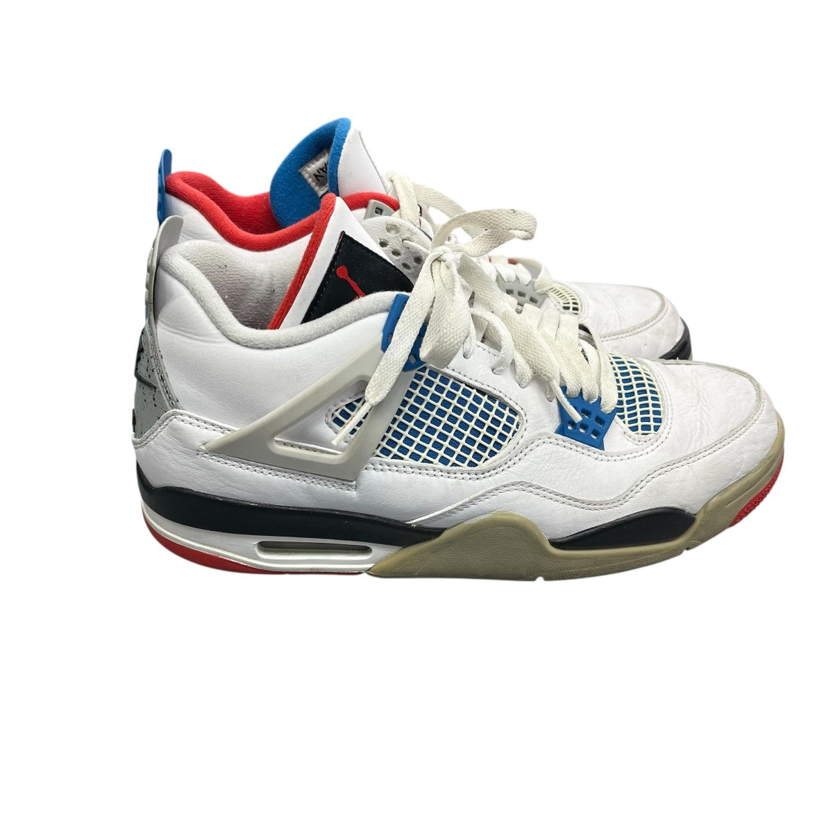 AIR JORDAN 4 RETRO SEハイカットスニーカーCI1184-146