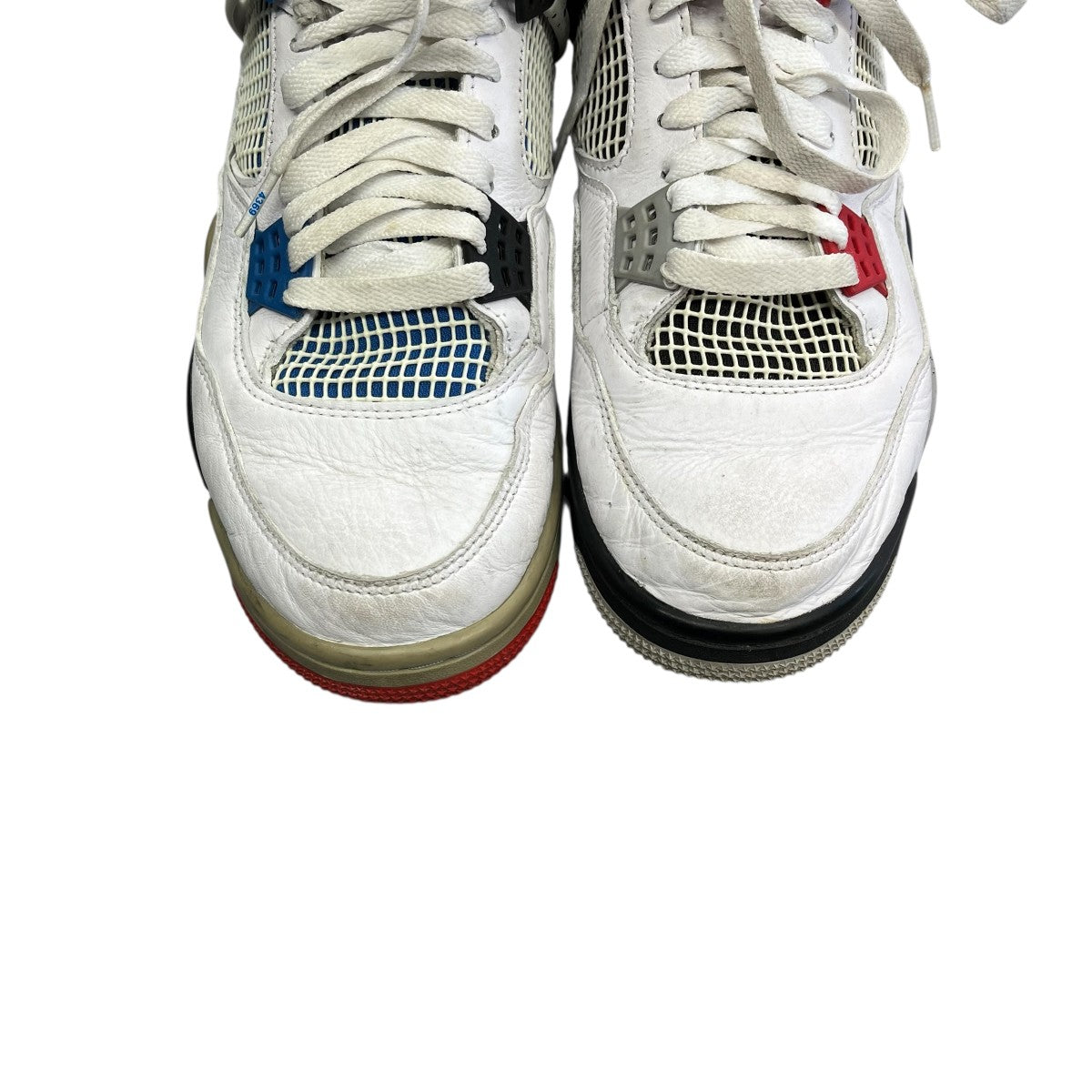 AIR JORDAN 4 RETRO SEハイカットスニーカーCI1184-146