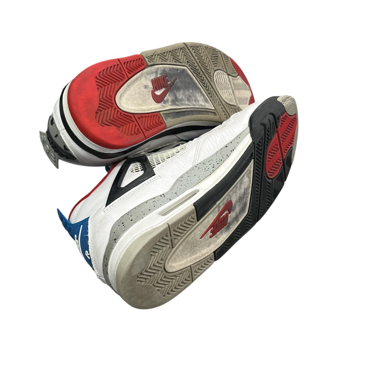 AIR JORDAN 4 RETRO SEハイカットスニーカーCI1184-146