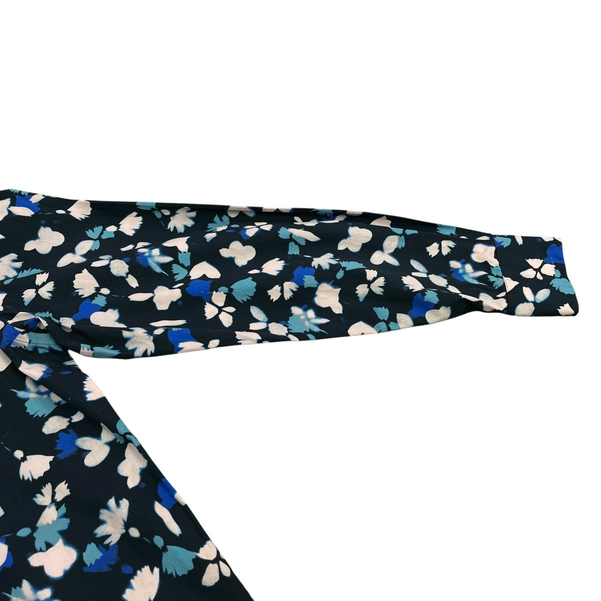 Paul Smith City Garden プリントシャツレギュラーカラーシャツ1333070 901U 古着・中古-4枚目のアイテム画像