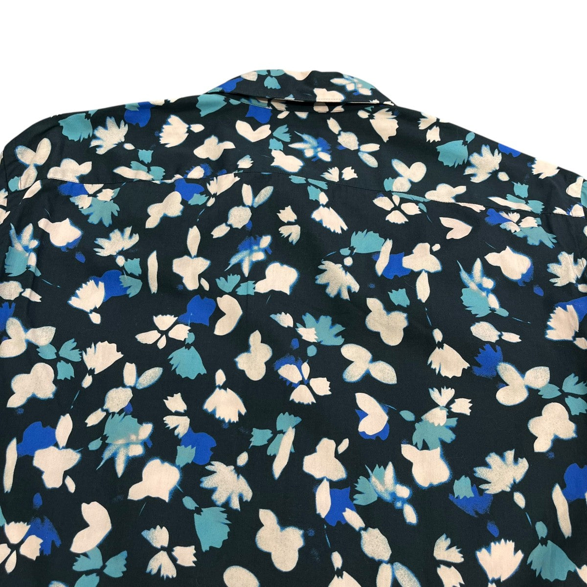 Paul Smith City Garden プリントシャツレギュラーカラーシャツ1333070 901U 古着・中古-6枚目のアイテム画像