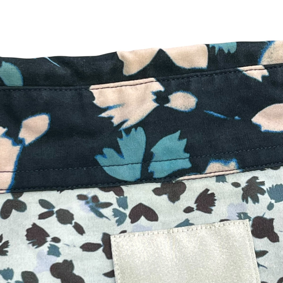 Paul Smith City Garden プリントシャツレギュラーカラーシャツ1333070 901U 古着・中古-9枚目のアイテム画像