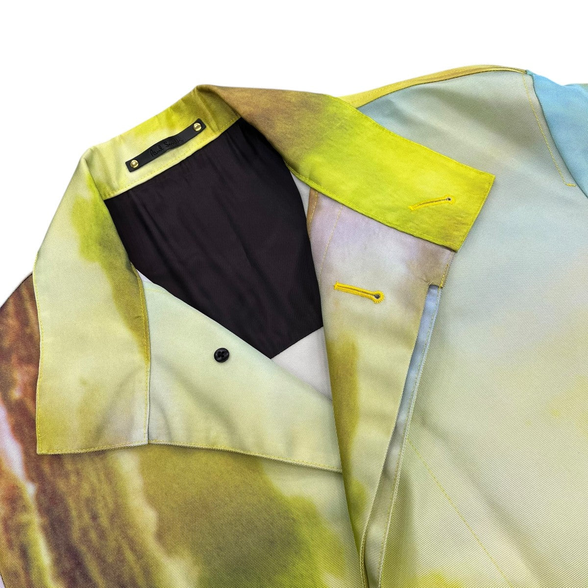 Paul Smith 19SSナイロンコートPF-0C-39471 古着・中古-3枚目のアイテム画像