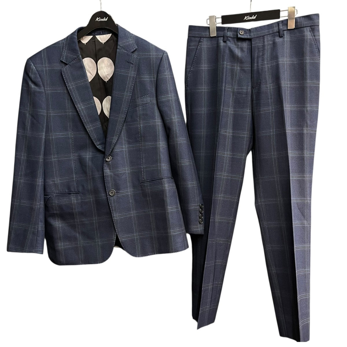 Paul Smith セットアップPF-MX-78739 古着・中古-1枚目のアイテム画像