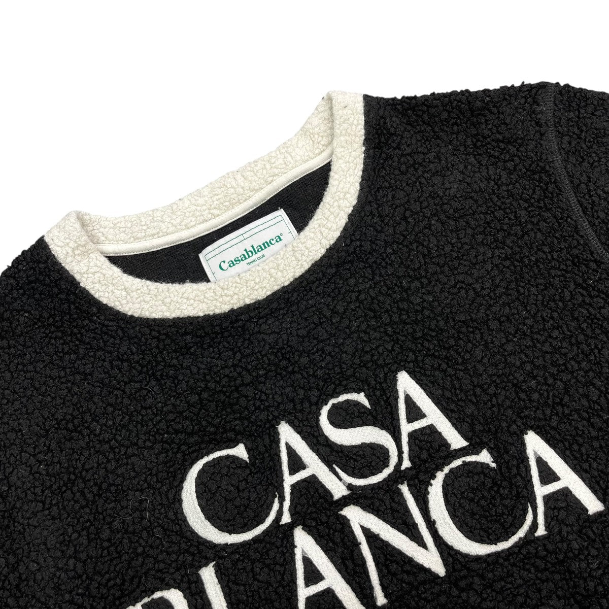 長袖ニットMF21-JTP 033 TERRY