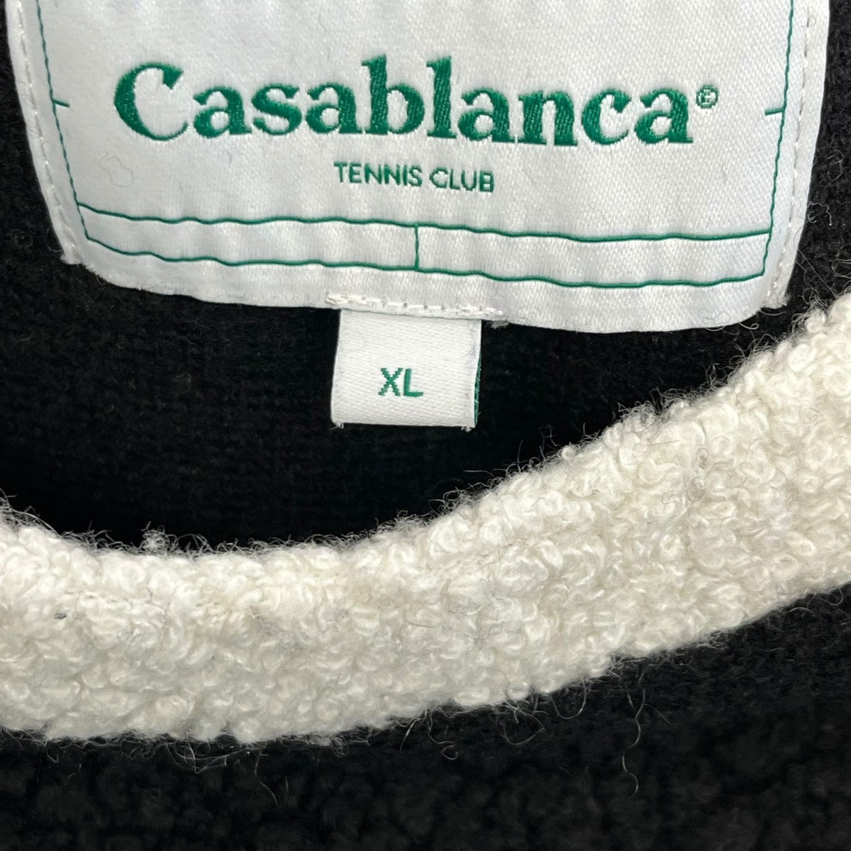 長袖ニットMF21-JTP 033 TERRY