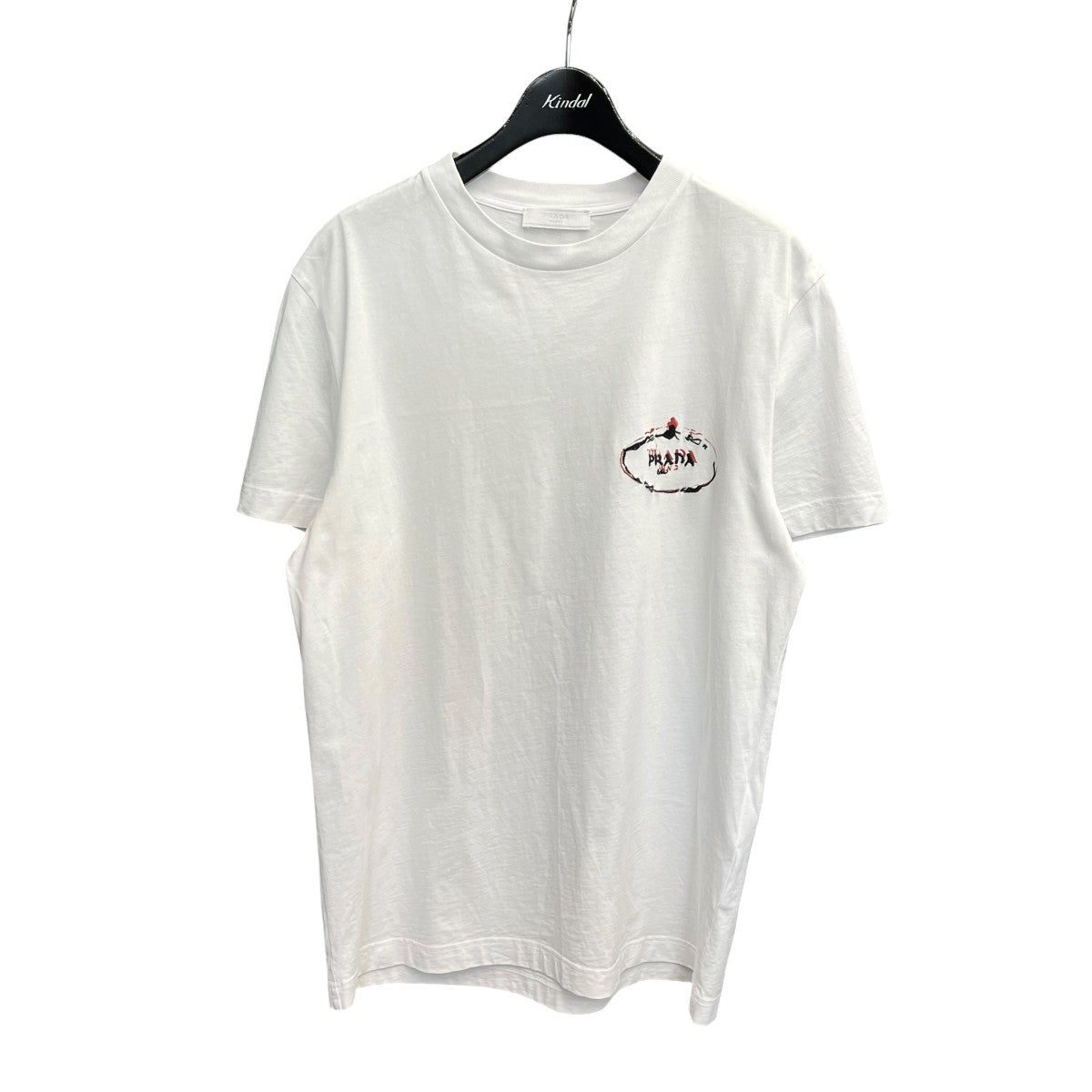 PRADA 半袖カットソーUJN556 古着・中古-1枚目のアイテム画像