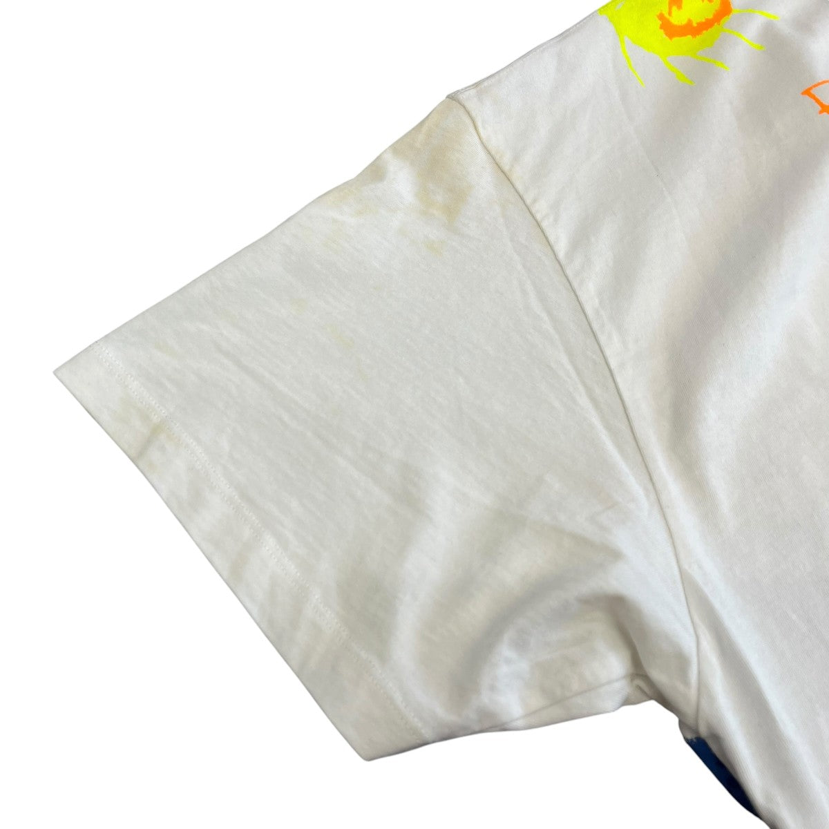 VETEMENTS 18AWElinor The Elepant Tee半袖カットソーUAH19TR307 古着・中古-5枚目のアイテム画像
