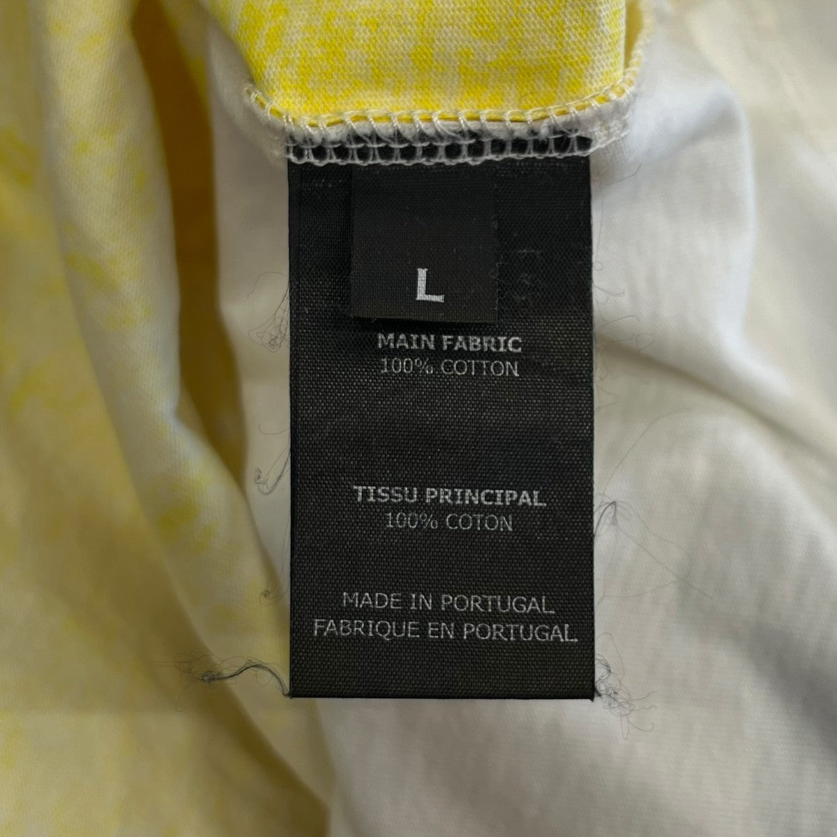 VETEMENTS 18AWElinor The Elepant Tee半袖カットソーUAH19TR307 古着・中古-6枚目のアイテム画像