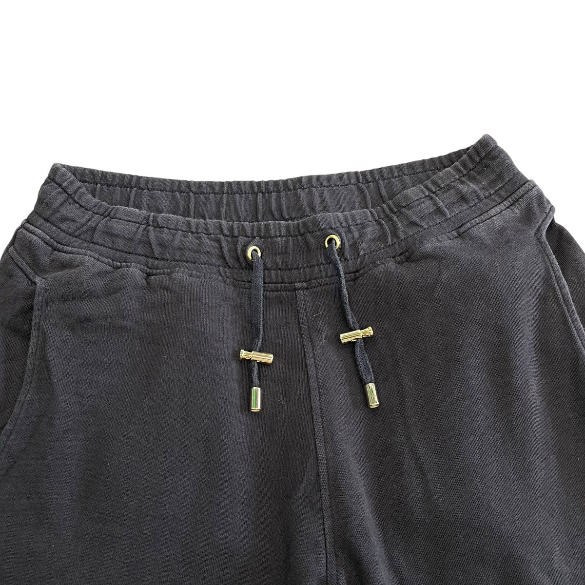 BALMAIN スウェットパンツS7H5583J012 古着・中古-8枚目のアイテム画像