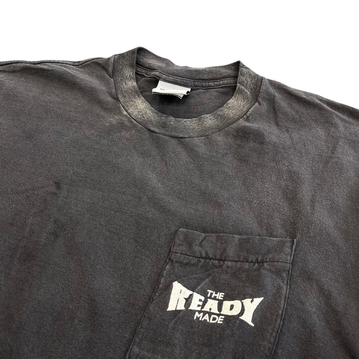 READYMADE SS T-SHIRT POCKET半袖カットソーRE-CO-BK-00-00-278 古着・中古-3枚目のアイテム画像