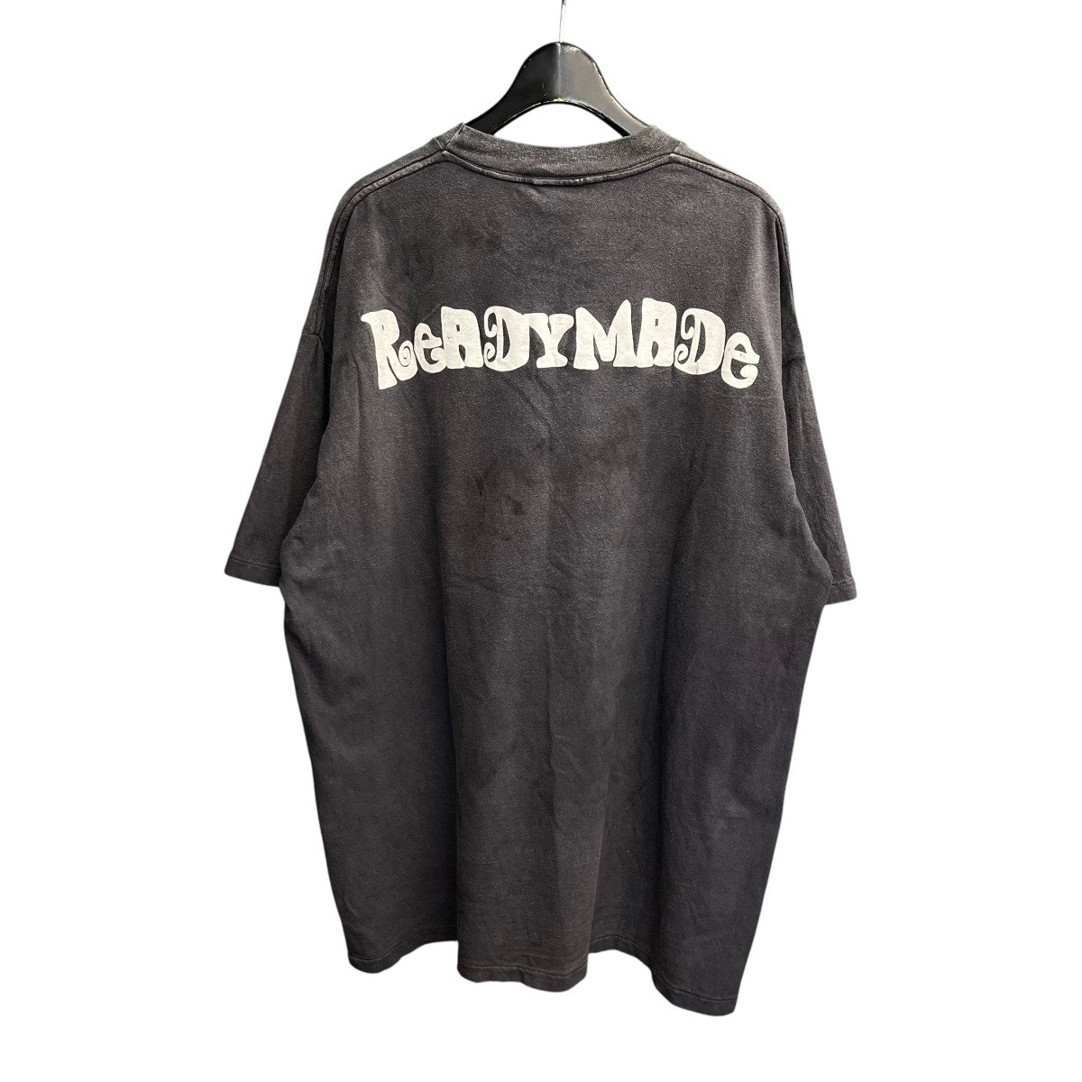 READYMADE SS T-SHIRT PEACE半袖カットソーRE-CO-BK-00-00-280 古着・中古-2枚目のアイテム画像
