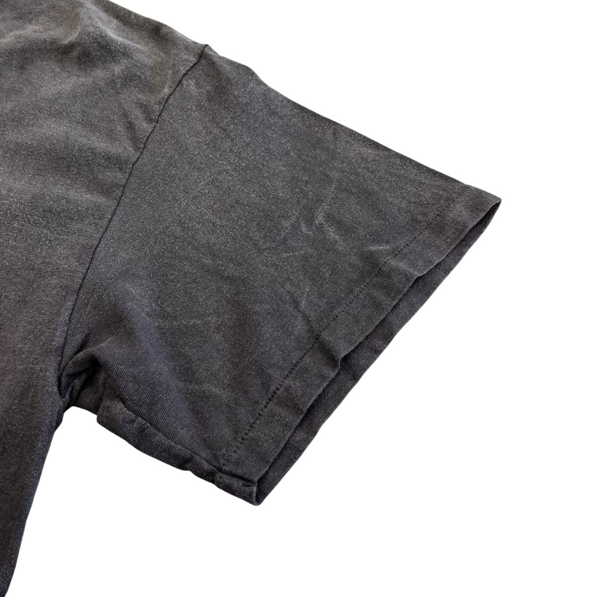 READYMADE SS T-SHIRT SMILE BLACK半袖カットソーRE-CO-BK-00-00-279 古着・中古-4枚目のアイテム画像