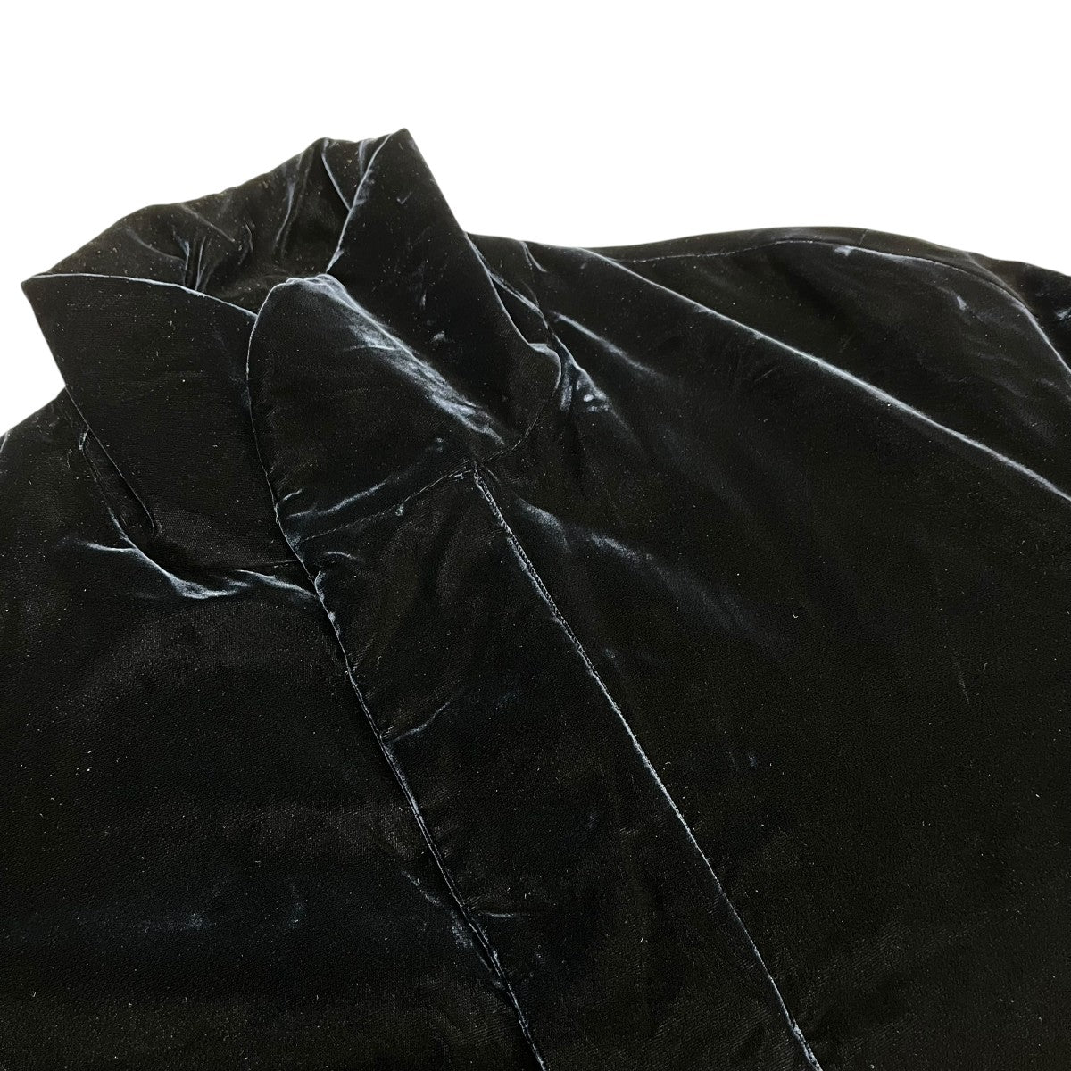 GIORGIO ARMANI ベロアジャケットPSR04W 古着・中古-3枚目のアイテム画像