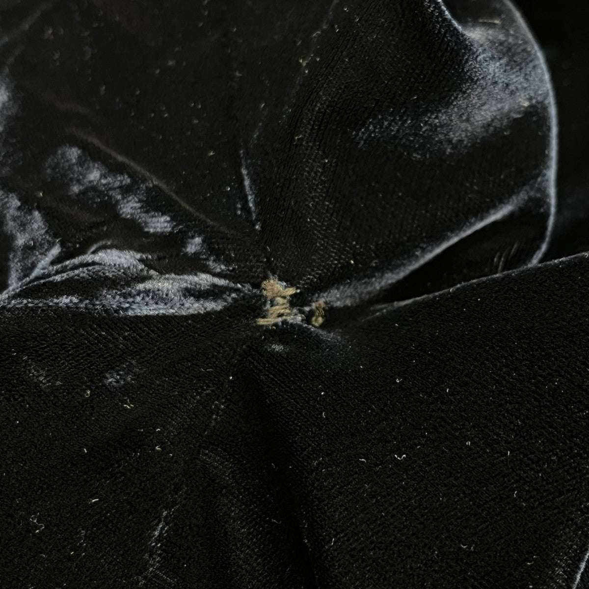 GIORGIO ARMANI(ジョルジオ・アルマーニ) ベロアジャケットPSR04W