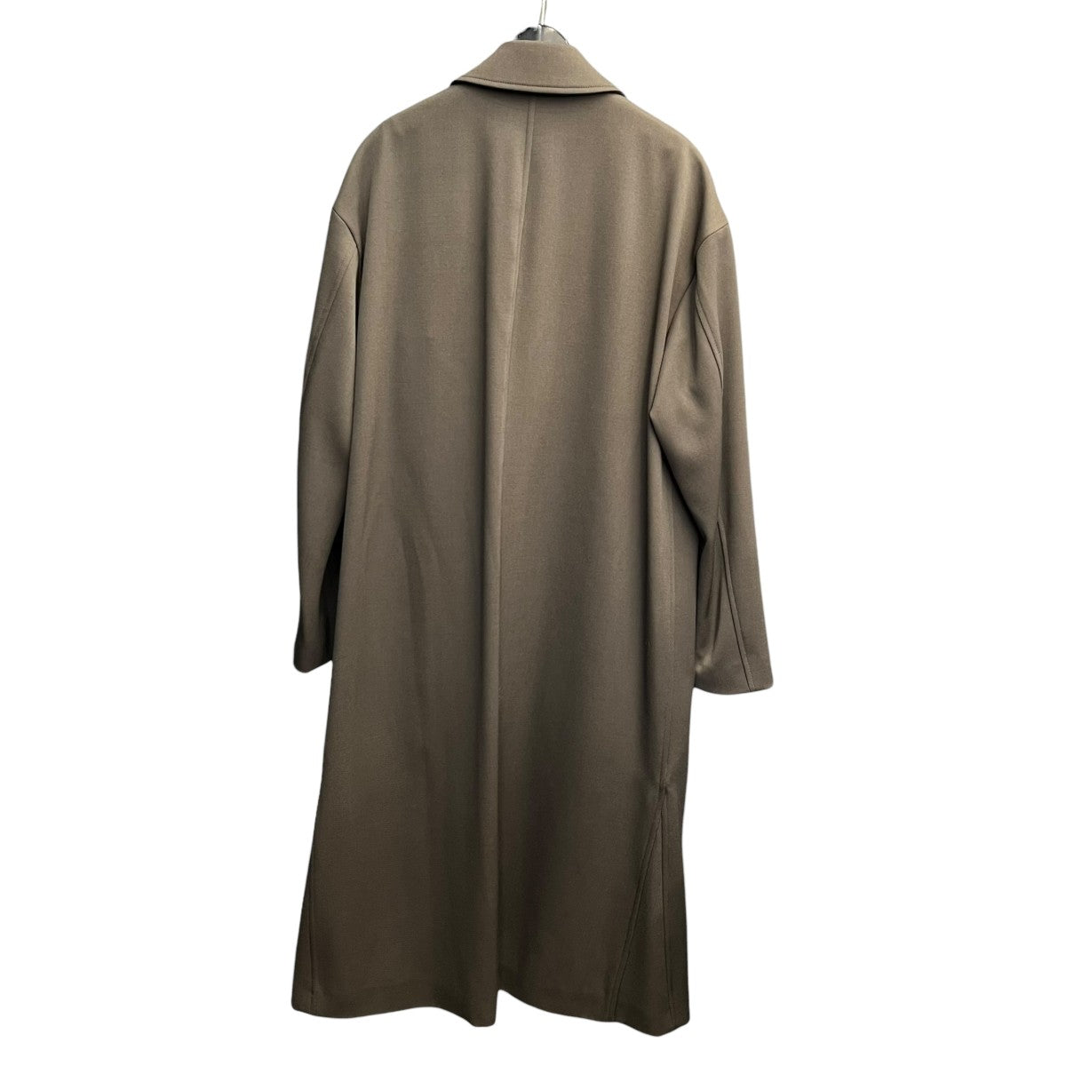 GIORGIO ARMANI 23AWステンカラーコート3WGOL0BN T03M5 古着・中古-2枚目のアイテム画像