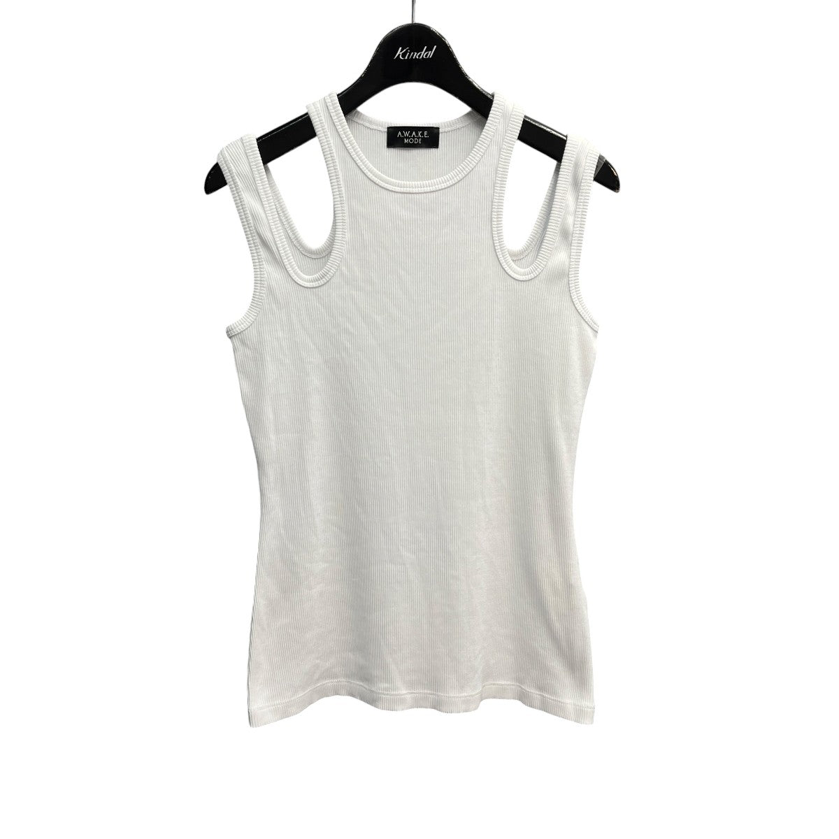 MULTI STRAP TANK TOPリブタンクトップ