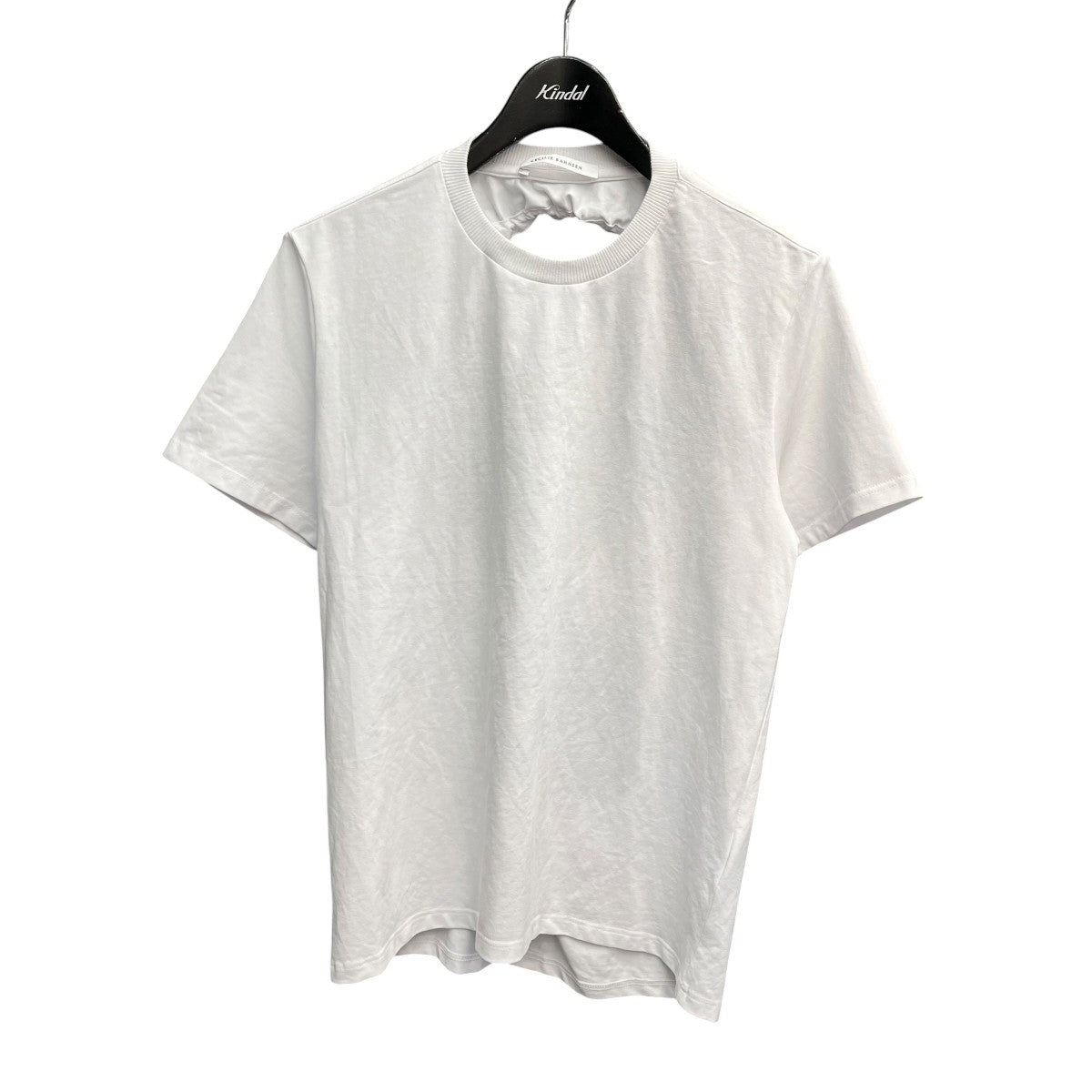 Cecilie Bahnsen ジュノ オープンバックTシャツEDI-0022 古着・中古-1枚目のアイテム画像