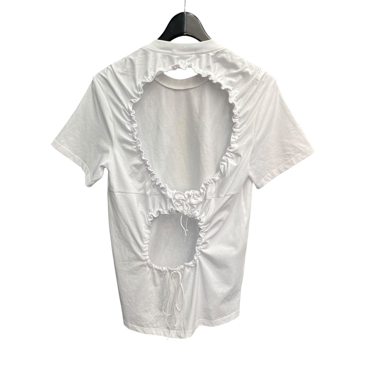 Cecilie Bahnsen ジュノ オープンバックTシャツEDI-0022 古着・中古-2枚目のアイテム画像