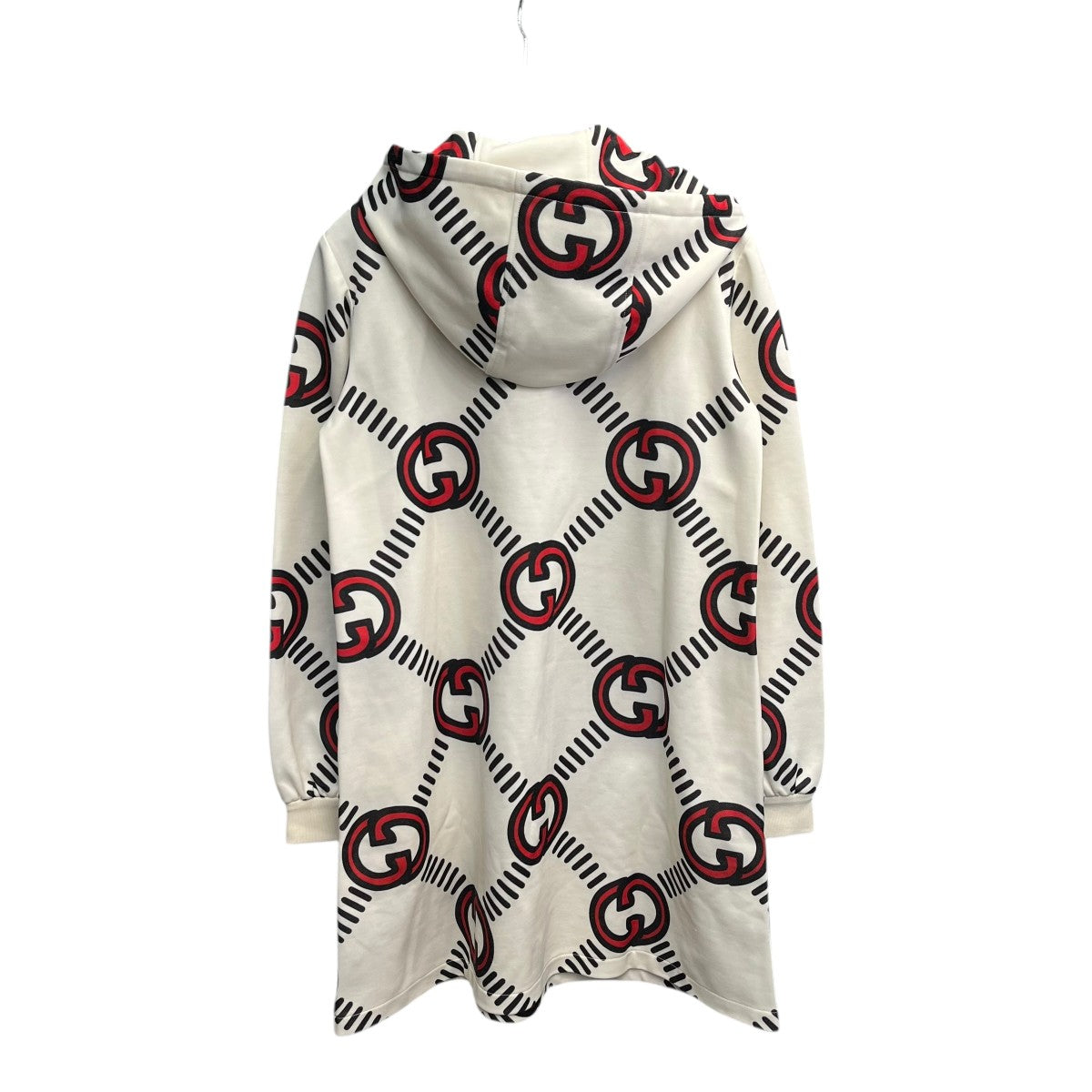 GUCCI(グッチ) インターロッキングG テクニカルジャージハーフジップ