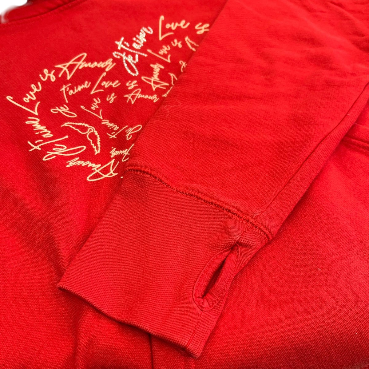 プルオーバーフーディーJWSS00517