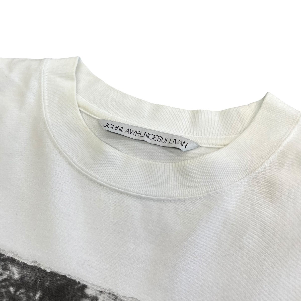 JOHN LAWRENCE SULLIVAN 21SSOVERSIZED PRINT T-SHIRTプリントTシャツ5A007-0321-32 古着・中古-4枚目のアイテム画像