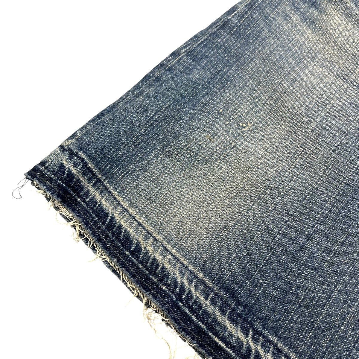 Hysteric Glamour スタッズデニムスカート01173AK06 古着・中古-5枚目のアイテム画像