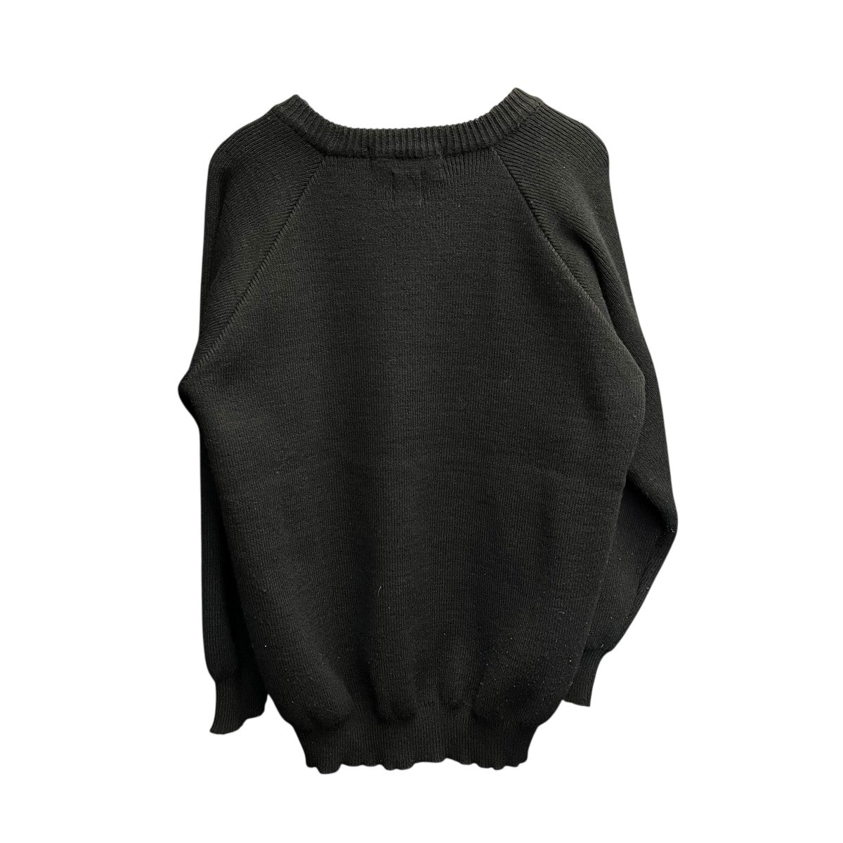 CDG(シーディージー) Lochaven Of ScotlandクルーネックニットSZ-N003